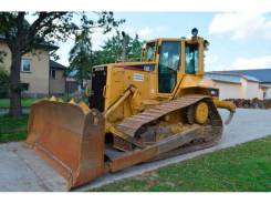 Caterpillar D6. Бульдозер , 8 800 куб. см., 16 680,00 кг.