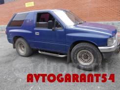 Isuzu MU. 4GB1T