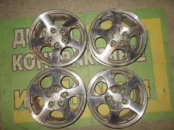 Mitsubishi. 6.0x16", 5x114.30, ET46, ЦО 67,1 мм.