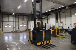 Jungheinrich EKS. Комплектовщик заказов 312, 1 200 кг., Электрический