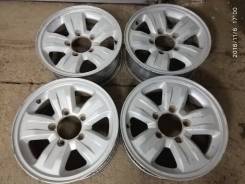 Suzuki. 6.0x16", 5x139.70, ET25