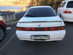Toyota Carina ED. �������, ��������, 2.0 (140��.�.), ������, 291 000����. �� ����