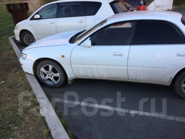 Toyota Carina ED. �������, ��������, 2.0 (140��.�.), ������, 291 000����. �� ����