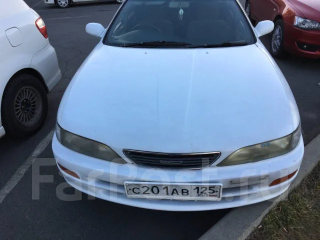 Toyota Carina ED. �������, ��������, 2.0 (140��.�.), ������, 291 000����. �� ����
