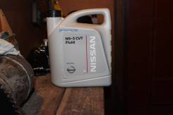 Nissan CVT Fluid. синтетическое