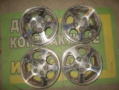 Mitsubishi. 6.0x16", 5x114.30, ET46, ЦО 67,1 мм.
