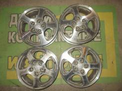 Mitsubishi. 6.0x16", 5x114.30, ET46, ЦО 67,1 мм.