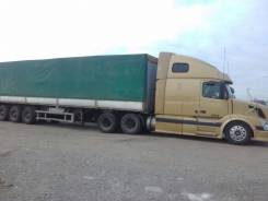 Volvo VNL 670. Продаю тягач , 15 000 куб. см., 44 000 кг., 6x4