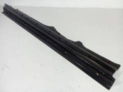 Порог пластиковый. Subaru XV, GP, GP7, GPE Двигатели: FB16, FB20