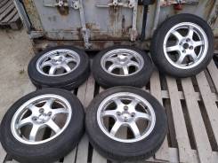 Toyota. 5.5x15", 4x100.00, ET45, ЦО 54,1 мм.