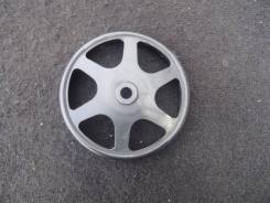 Шкив насоса гидроусилителя. Mazda MPV, LW, LW3W, LW5W, LWEW, LWFW Двигатели: GY, GYDE
