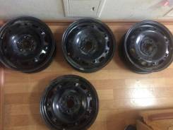 Skoda. 5.0x14", 5x100.00, ET45, ЦО 57,1 мм. Под заказ