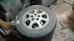 Колеса Dunlop зима 205/70 r15. x15"