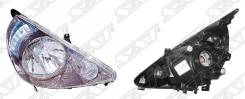 Фара. Honda Jazz Honda Fit Двигатели: L12A1, L12A3, L12A4, L13A1, L13A5, L13A6, L15A1