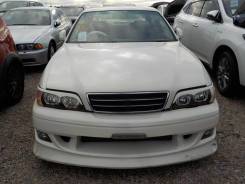 Toyota Chaser. GX100, 1G FE