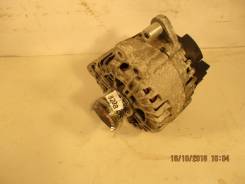 Генератор. Volkswagen: Passat, Eos, Touran, Golf, Scirocco, Polo Skoda Rapid, NH1, NH3 Skoda Fabia, 542, 545, 572 Skoda Roomster, 5J7 Двигатели: AXX...