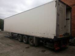 Chereau. Продам прицеп термос, 35 000 кг.