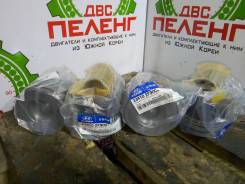 Поршень. Hyundai ix35 Hyundai Tucson Hyundai Grand Santa Fe Hyundai Santa Fe, TM Kia Sorento Kia Sportage Двигатели: D4HA, FEDOHC, FET