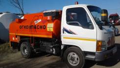 Hyundai Mighty. Продам бензовоз (топливозаправщик) , 3 568 куб. см., 3 000 кг., 4x2