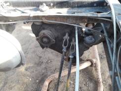 ГАЗ 66. Газ 66, 3 000 куб. см., 5 000 кг., 4x4