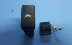 Кнопка, блок кнопок. Toyota Ipsum, ACM21, ACM21W, ACM26, ACM26W Toyota Alphard, ANH10, ANH10W, ANH15, ANH15W, ATH10, ATH10W, MNH10, MNH10W, MNH15W Дви...