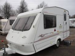 Elddis. Прицеп дача 2000 года 750кг