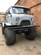 УАЗ 39094 Фермер. Продаю вездеход-снегоболотоход Terran-Slaven 052-22., 2 771 куб. см., 700 кг.