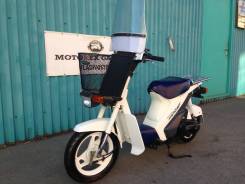 Suzuki Mollet. 49 куб. см., исправен, без птс, без пробега
