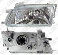 Фара. Toyota Corona, AT190, CT190, CT195, ST190, ST191, ST195 Toyota Carina E, ST191, ST191L Двигатели: 2C, 3SFE, 4AFE, 4SFE