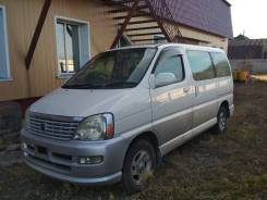 Toyota Hiace Regius. RCH41, 3RZFE