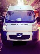 Peugeot Boxer. Цельнометалический фургон , 2 200 куб. см., 990 кг., 4x2
