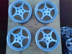 Zauber. 7.0x17", 5x114.30, ET55, ЦО 73,1 мм.