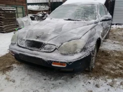 Daewoo Leganza. C20SED ����