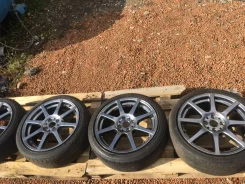 Blitz. 7.0x17", 4x100, ET47 ����