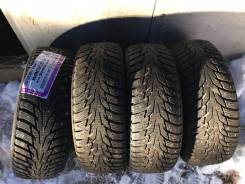 Nexen Winguard WinSpike WH62. Зимние, шипованные, без износа, 4 шт