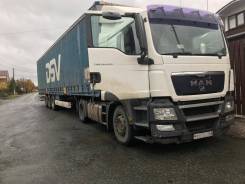 MAN TGS 18.360. Продаётся грузовик MAN TGS 18.400 4x2, 10 518 куб. см., 18 000 кг., 4x2