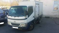 Toyota Dyna. Продам грузовик , 3 000 куб. см., 1 500 кг., 4x2
