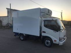 Hino Dutro. Продам рефрижератор HINO Dutro 2013 года грузовик, 4 000 куб. см., 3 000 кг., 4x2