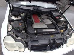 Заслонка дроссельная. Mercedes-Benz C-Class, W203 Двигатели: M111E18, M111E20, M111E20EVO, M111E20ML, M111E20MLEVO, M111E22, M111E23, M111E23ML, M111E...
