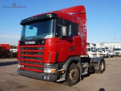 Scania R114. Седельный тягач GA4x2, 10 640 куб. см., 11 020 кг., 4x2