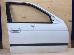 Дверь боковая. Nissan Sunny, B15, FB15, FNB15 Двигатели: QG13DE, QG15DE