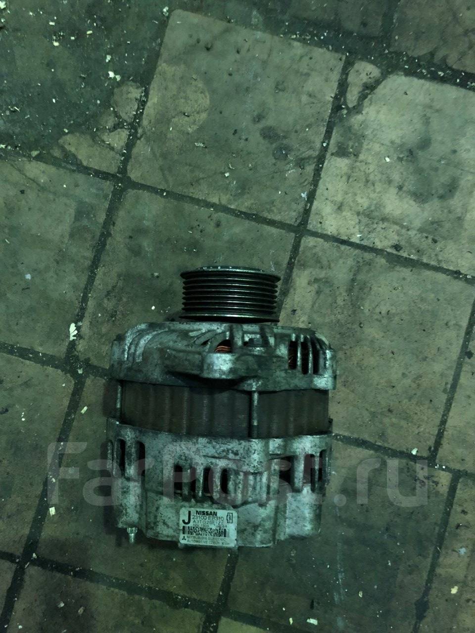 генератор ниссан патфайндер 51 кузов. 5 дизель. генератор pathfinder r51. генератор патфайндер r51 2. 5 дизель.