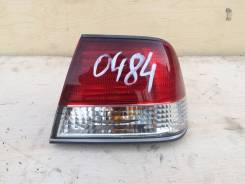 Стоп-сигнал. Nissan Sunny, B15, FB15, FNB15 Двигатели: QG13DE, QG15DE