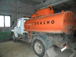 ГАЗ 3307. Автотопливозаправщик на шасси ГАЗ-3307, 4 670 куб. см., 4 250 кг., 4x2