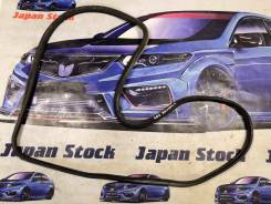 Уплотнитель багажника. Honda Accord, CF3, CF4, CF5, CL1, CL3 Honda Torneo, CF3, CF4, CF5, CL1, CL3