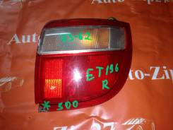 Стоп-сигнал. Toyota Caldina, CT196, CT196V, CT197, CT197V, CT198, CT198V, CT199, CT199V, ET196, ET196V, ST198, ST198V Двигатели: 2C, 3CE, 3SFE, 5EFE