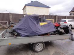 BRP Ski-Doo Summit. исправен, есть птс, с пробегом