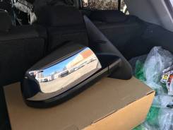 Зеркало заднего вида боковое. Toyota Sequoia Toyota Tundra, USK51, USK56 Двигатели: 3URFBE, 3URFE