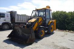 JCB 3CX. Экскаватор-погрузчик , 1,00 куб. м.