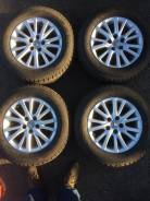 Toyota. 7.0x16", 5x114.30, ET40